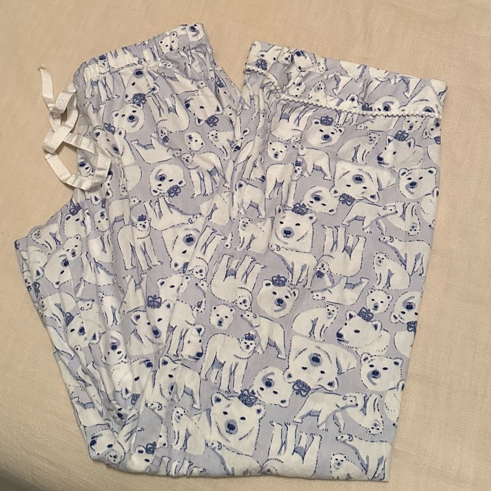 Victorias Secret Flannel Pajama pants